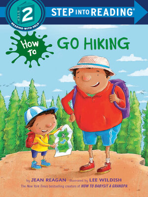 cover image of How to Go Hiking